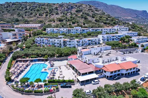 Semiramis Village in Chersonisos Municipal Unit, foto 24