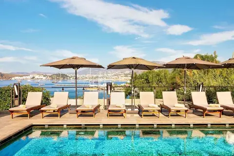 Senses Hotel Bodrum in Bodrum, foto 3