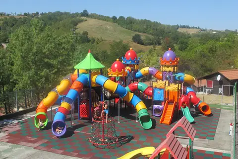 Camping Arizona in Salsomaggiore Terme — foto 13