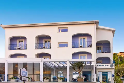 Hotel Blumarea in Castelsardo — foto 9