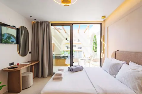 Vaya Suites in Δημοτική Ενότητα Γαζίου — foto 3