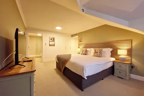 Monarch House Serviced Apartments in Londen, foto 30