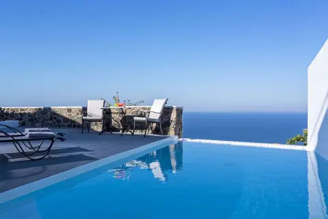 Amber Light Villas in Imerovigli, foto 3