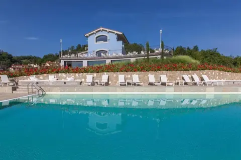 Hotel Villa Casagrande Spa Wine in Figline Valdarno — foto 28