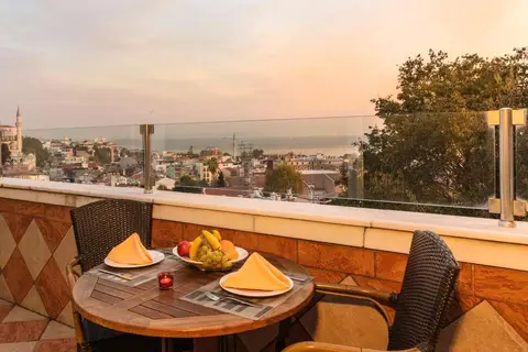Hotel Grand Yavuz in Fatih — foto 17
