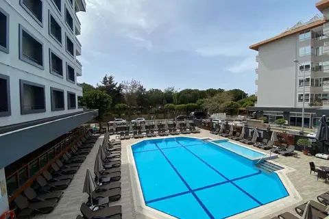 Hotel Riviera Zen in Alanya — foto 14