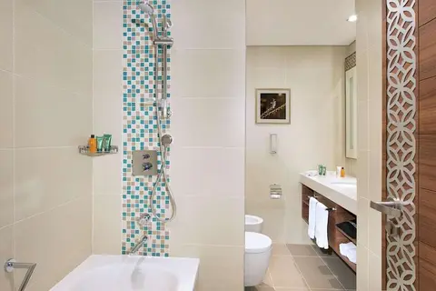 Hilton Garden Inn Dubai Al Mina in Dubai — foto 18