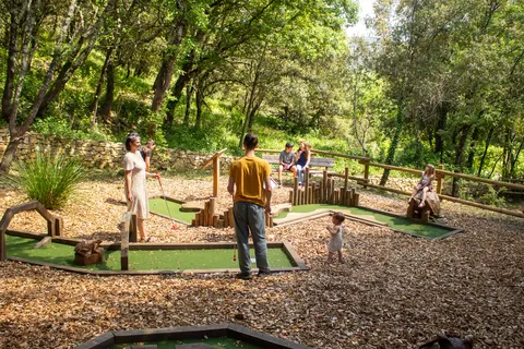 Camping Domaine De Sévenier & Spa foto 9