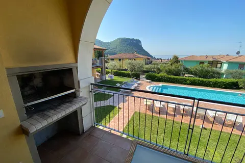 Residence Corte Leonardo in Garda, foto 7