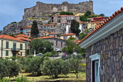 Petrino Apartments in Molyvos — foto 21
