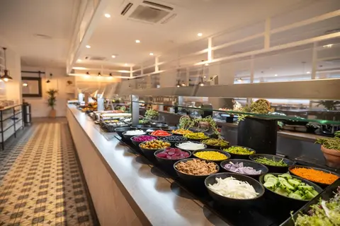 Gran Hotel Flamingo in Lloret de Mar — foto 9