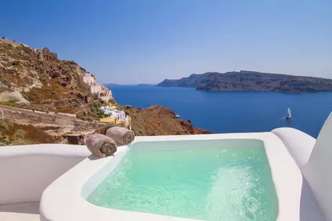 Oia Mare Villas in Δημοτική Ενότητα Οίας — foto 22