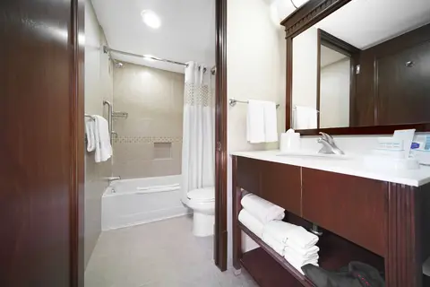 Hampton Inn & Suites Mexico City - Centro Historico in 1a. Región Militar — foto 21