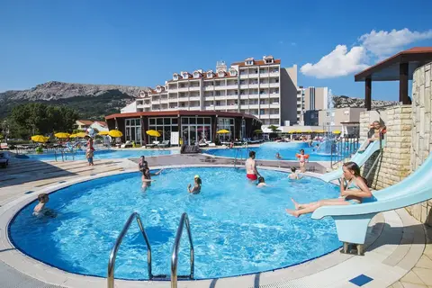 Sunny Baska Hotel By Valamar in Baška — foto 21