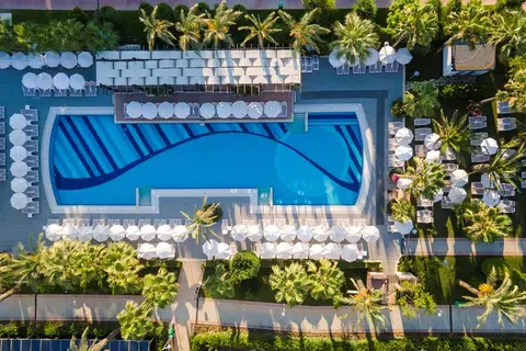 Belek Beach Resort Hotel in Serik, foto 8