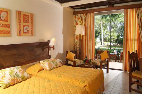 Baobab Beach Resort & Spa in Mombasa — foto 18