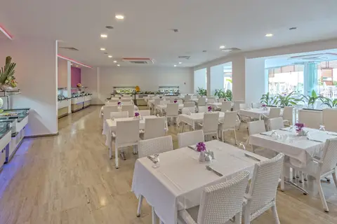 Bendis Beach Hotel in Bodrum — foto 26