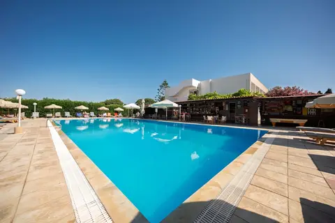 Iris Hotel in Kos-Stad — foto 16