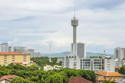 Unique Regency Hotel in พัทยา — foto 14