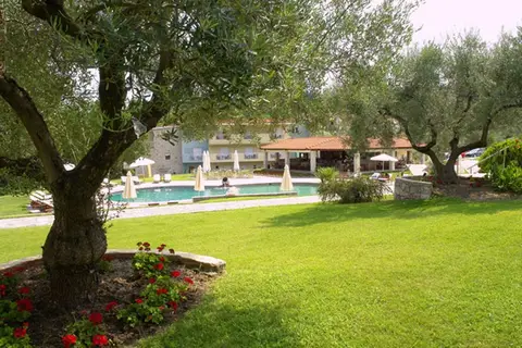Alkion Hotel in Δημοτική Ενότητα Κασσάνδρας — foto 17