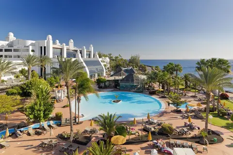 Hotel H10 Timanfaya Palace in Yaiza
