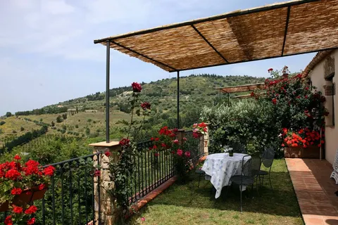 Appartementen Poggio Pozzetti foto 16