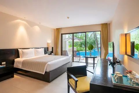 Apsara Beachfront Resort and Villa in Khao Lak — foto 13