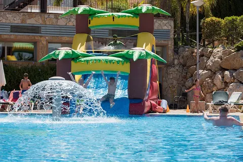 Hotel Mediterraneo Benidorm in Alicante — foto 5