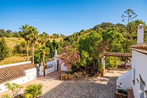 Malaga Sierra De Las Nieves - logies in Casarabonela — foto 8