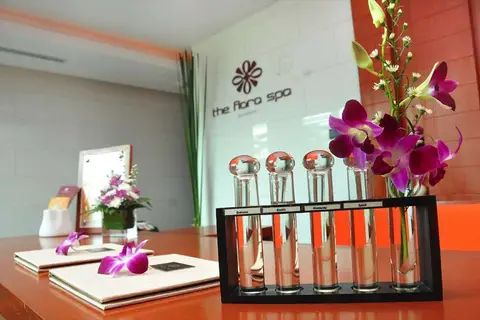 La Flora Resort in Patong, foto 17