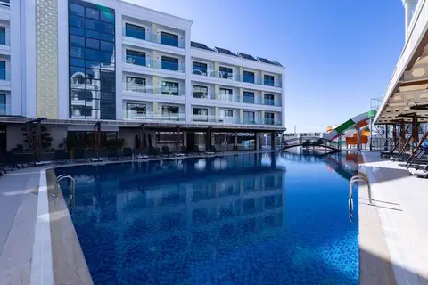 Belenli Resort Hotel in Serik — foto 19