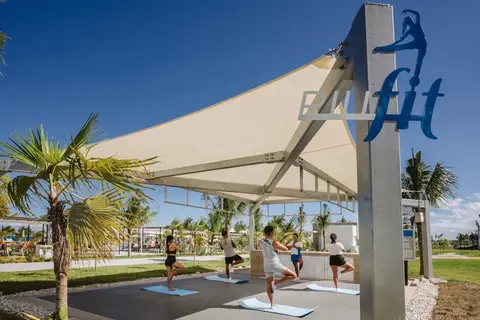 Hotel Riu Latino in Cancùn — foto 12