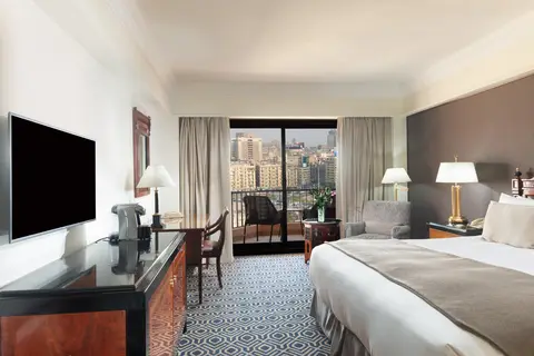 InterContinental Cairo Semiramis in Caïro — foto 25