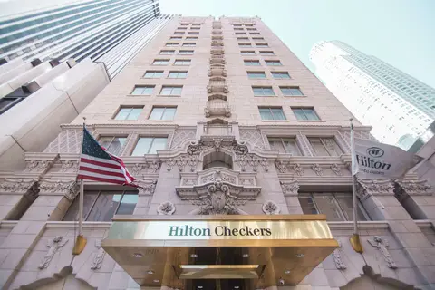 Hilton Checkers Los Angeles in Los Angeles — foto 7