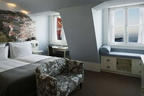 LX Boutique Hotel in Lissabon — foto 24