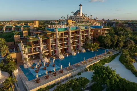 Hotel Xcaret Mexico in Playa del Carmen
