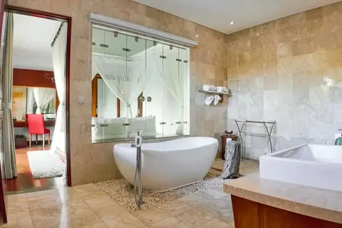 The Kasih Villas & Spa in Kuta, foto 20