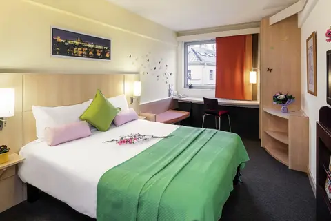 ibis Praha Wenceslas Square in Praag — foto 22
