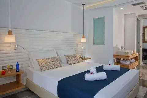 Archipelagos Hotel in Rethimnon, foto 4