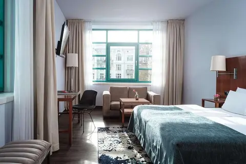 Abion Spreebogen Waterside Hotel Berlin in Berlijn — foto 11