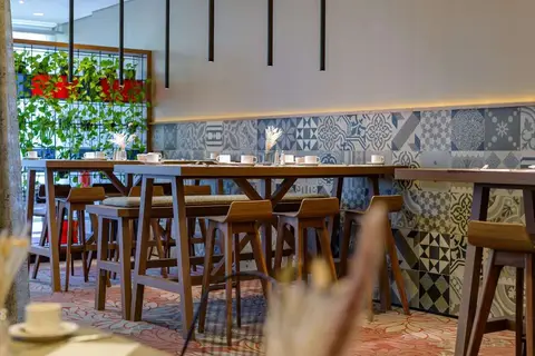 Mercure Hotel Berlin City in Berlijn — foto 17
