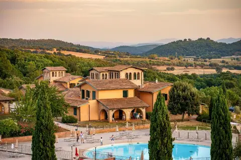 Pian Dei Mucini Resort in Massa Marittima — foto 6