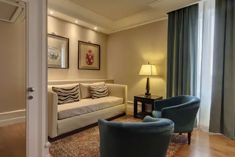 Grand Hotel Francia & Quirinale in Montecatini Terme, foto 22