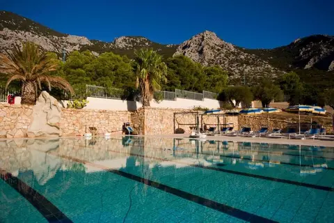 Hotel Brancamaria in Durgali/Dorgali