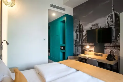 T62 Hotel in Budapest — foto 4