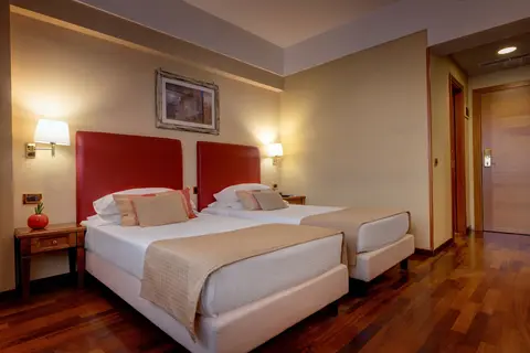 NYX Hotel Rome By Leonardo Hotels in Rome — foto 13