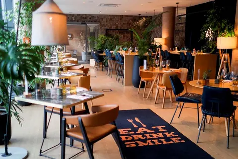 INNSiDE by Melia Berlin Mitte foto 4