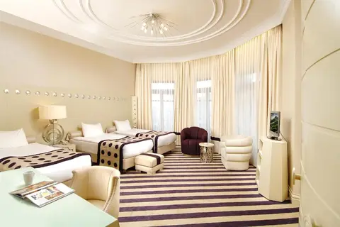 Taxim Hill Hotel in Fatih — foto 30