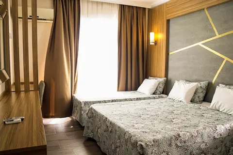 Dionisus Hotel in Serik — foto 17