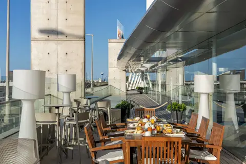 Hotel Marina Atlântico in Ponta Delgada — foto 30